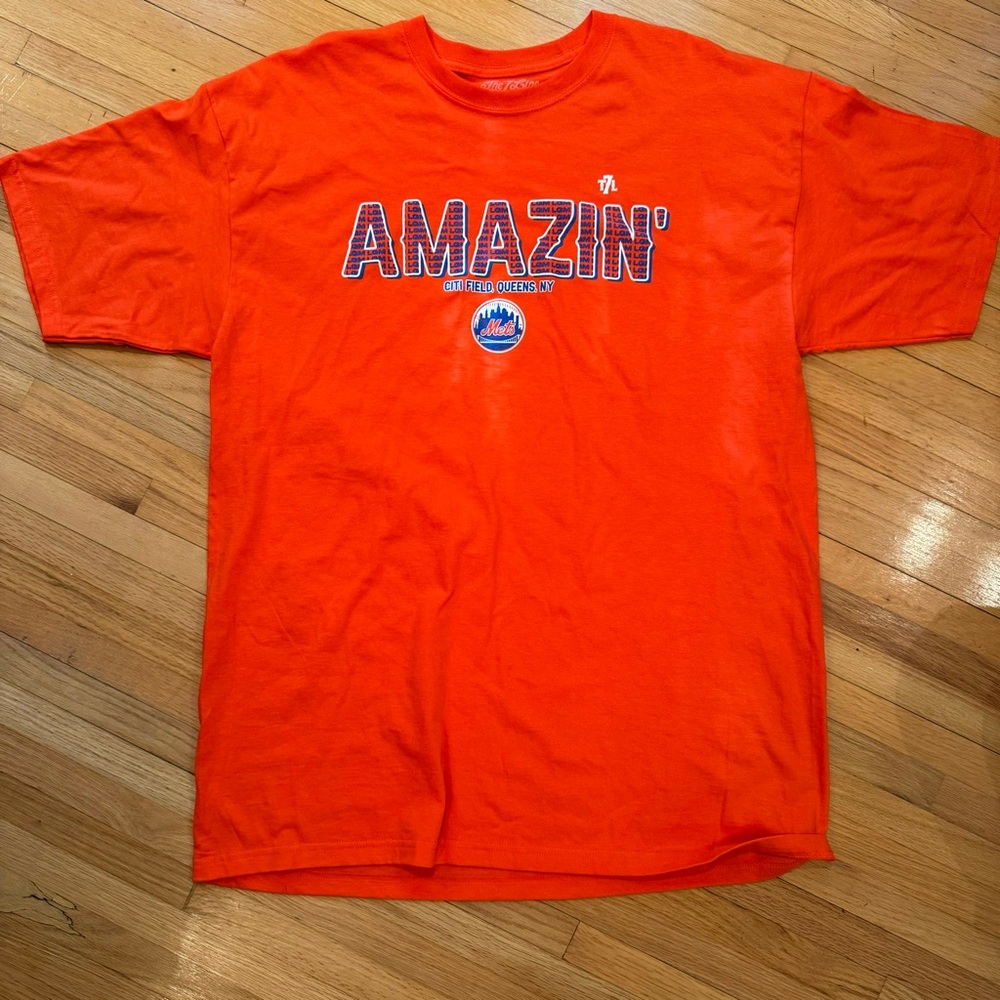 New York Mets tee men’s XL NWOT